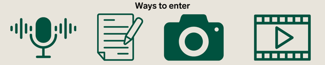 ways to enter